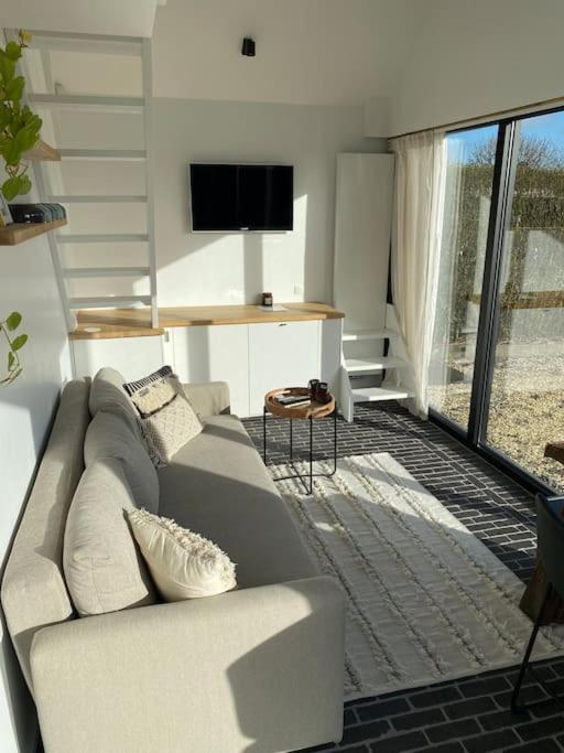 The Conservatory Cosy & Romantic Little House - Central Between Gent Antwerpen Brussel & Brugge Lokeren Eksteriør billede