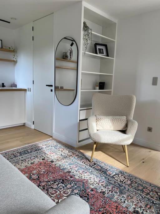 The Conservatory Cosy & Romantic Little House - Central Between Gent Antwerpen Brussel & Brugge Lokeren Eksteriør billede